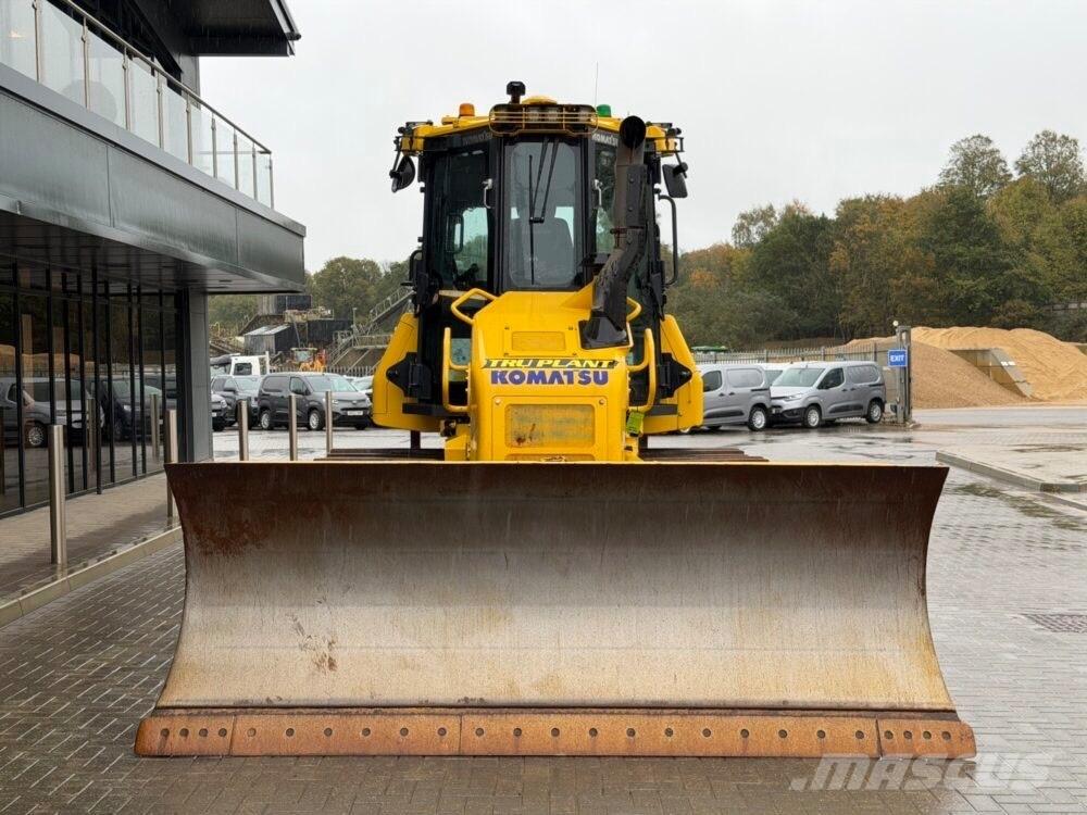 Komatsu D51PXi-24EO Crawler dozers