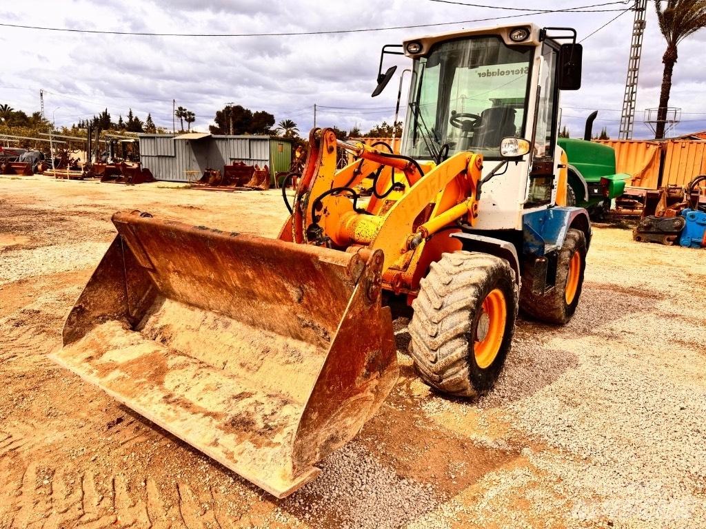 Liebherr L 507 Wheel loaders