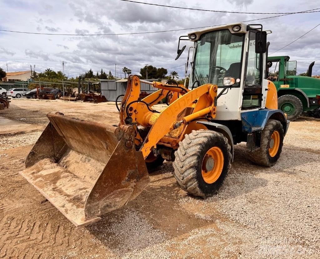 Liebherr L 507 Wheel loaders