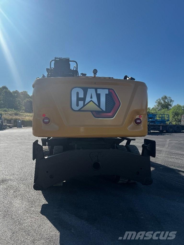 CAT 3022 Wheeled excavators