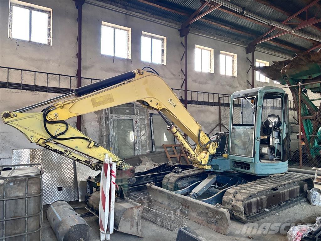 Yanmar VIO 70 Construction - Others