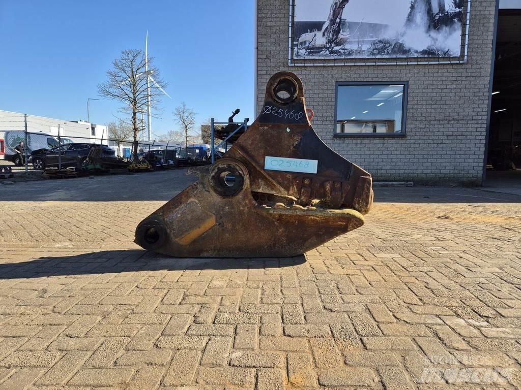  MP30-P/P50 Jaw Cutters