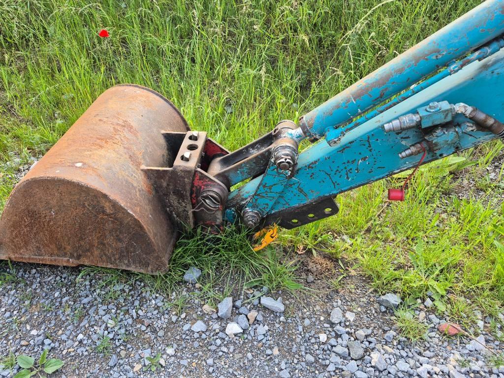 Takeuchi TB 235 Mini excavators < 7t (Mini diggers)