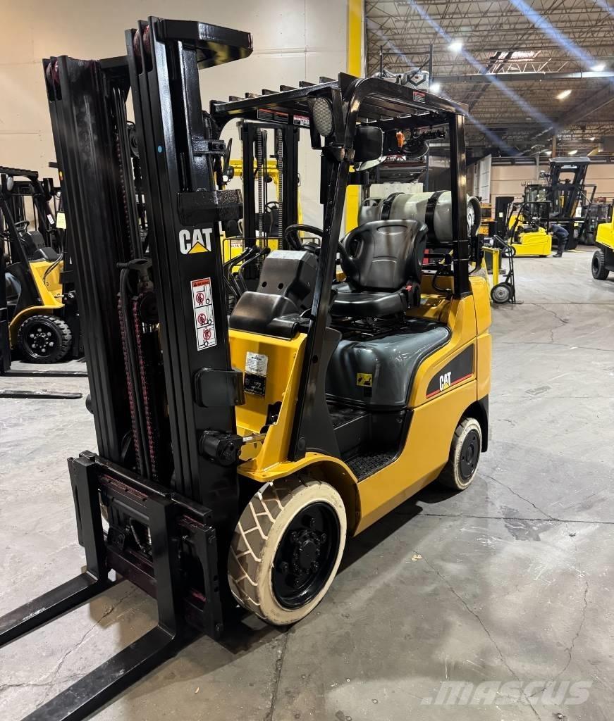 CAT FGC25N Forklift trucks - others