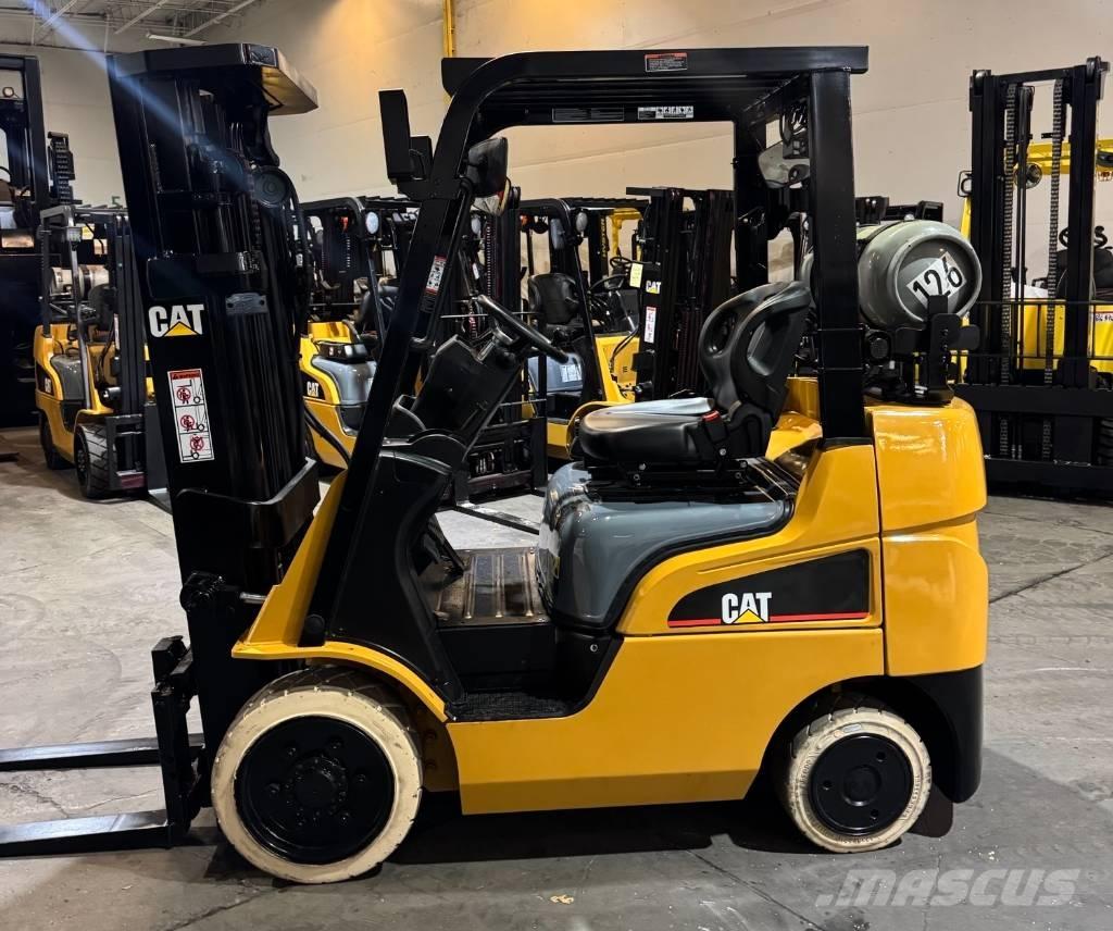 CAT FGC25N Forklift trucks - others