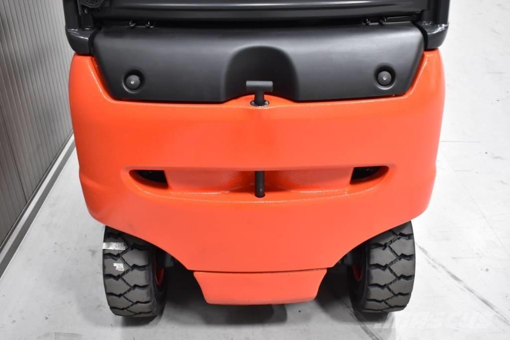 Linde E 20 PH - 02 Electric forklift trucks