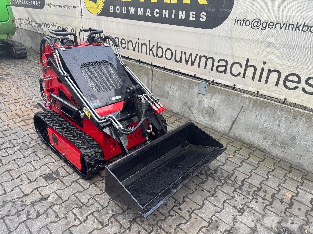 Captok CK 380 C Crawler loaders