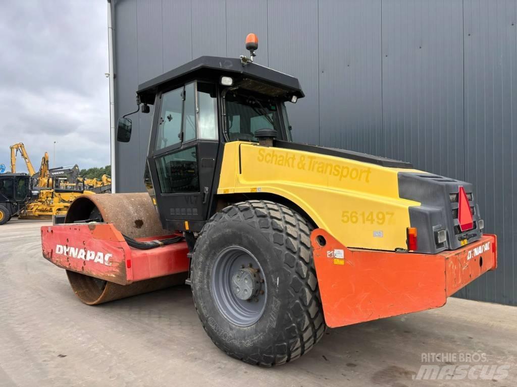 Dynapac CA 602 D Soil compactors
