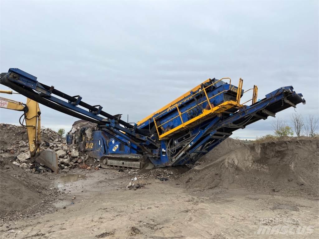 Fintec 542 Construction - Others