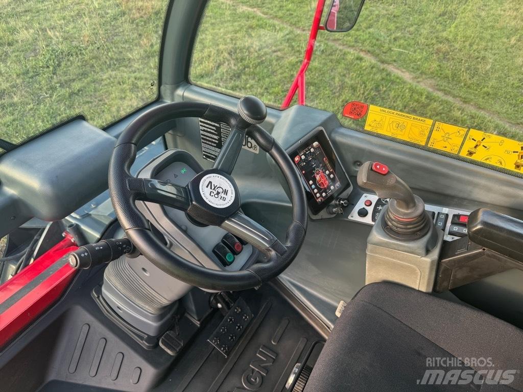 Magni RTH 5.21 Telescopic handlers