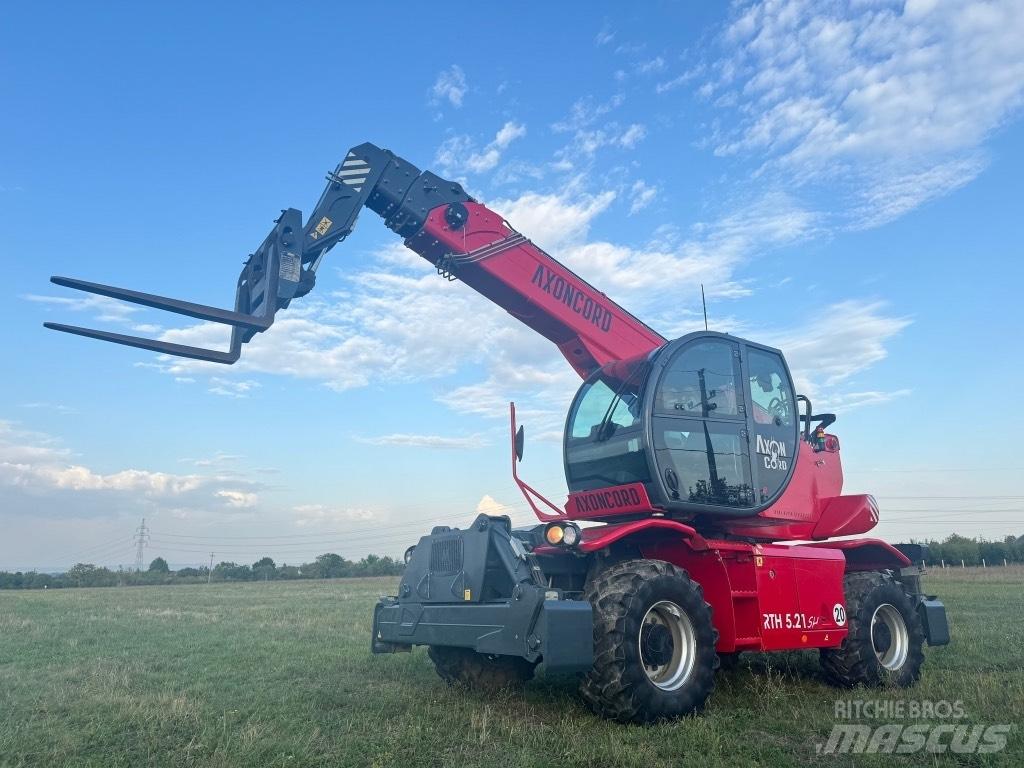 Magni RTH 5.21 Telescopic handlers