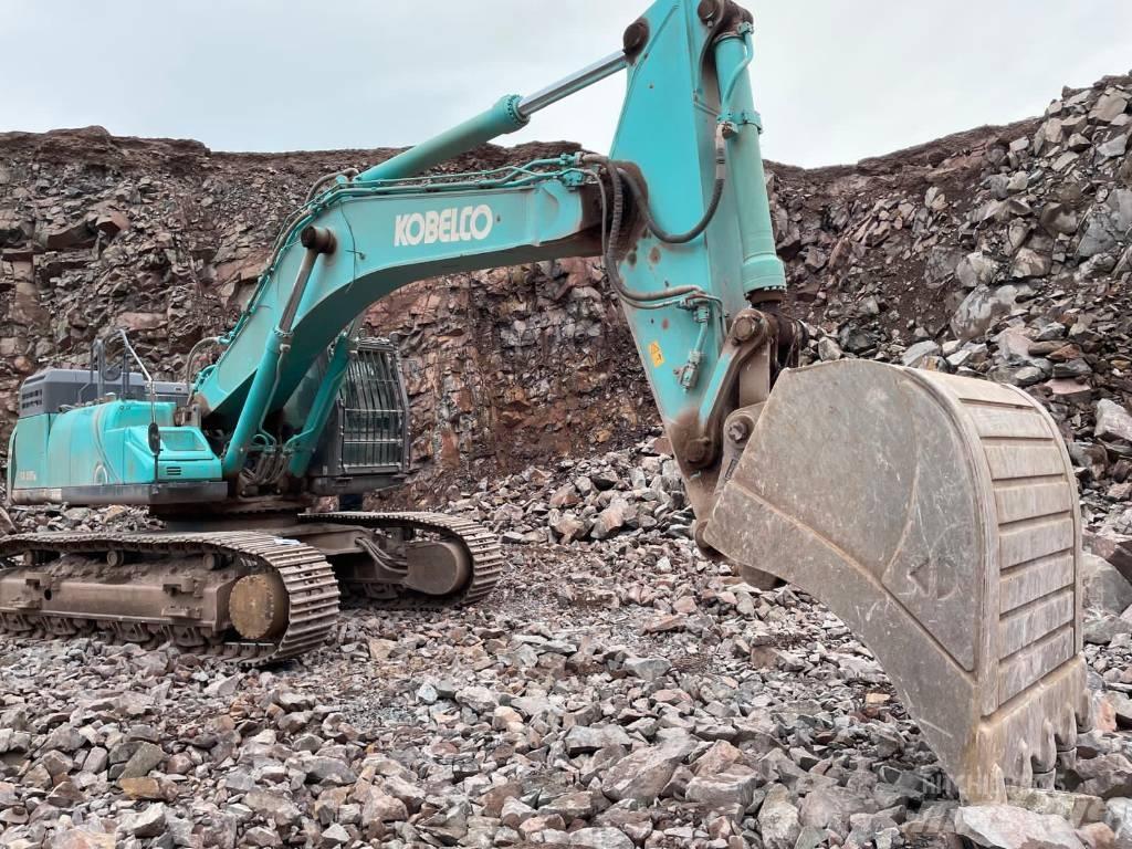 Kobelco SK 500 LC-10 Crawler excavators