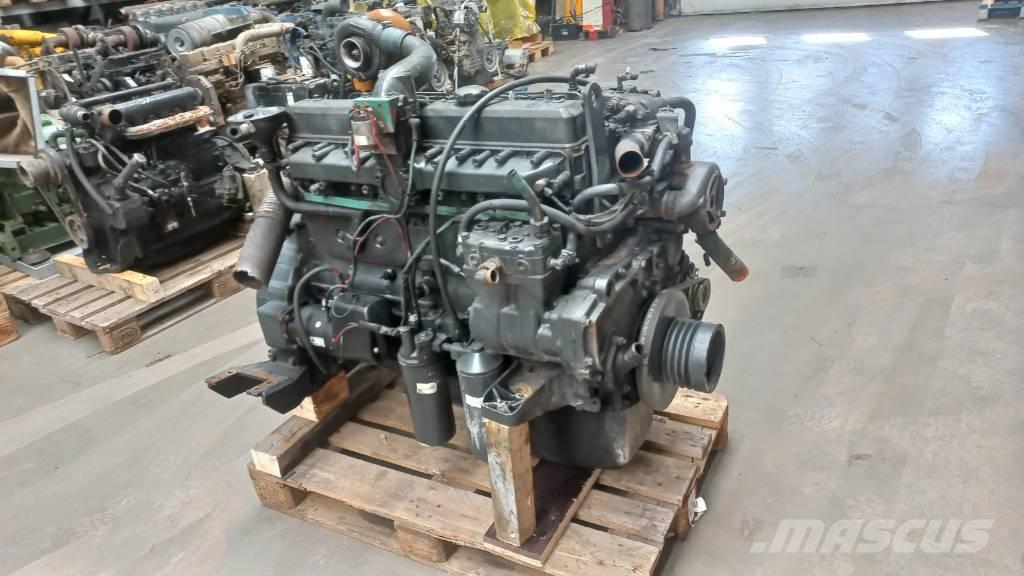 Volvo TD71A Engines