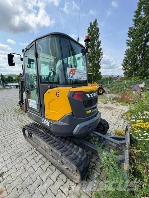 Volvo ECR35D Mini excavators < 7t (Mini diggers)