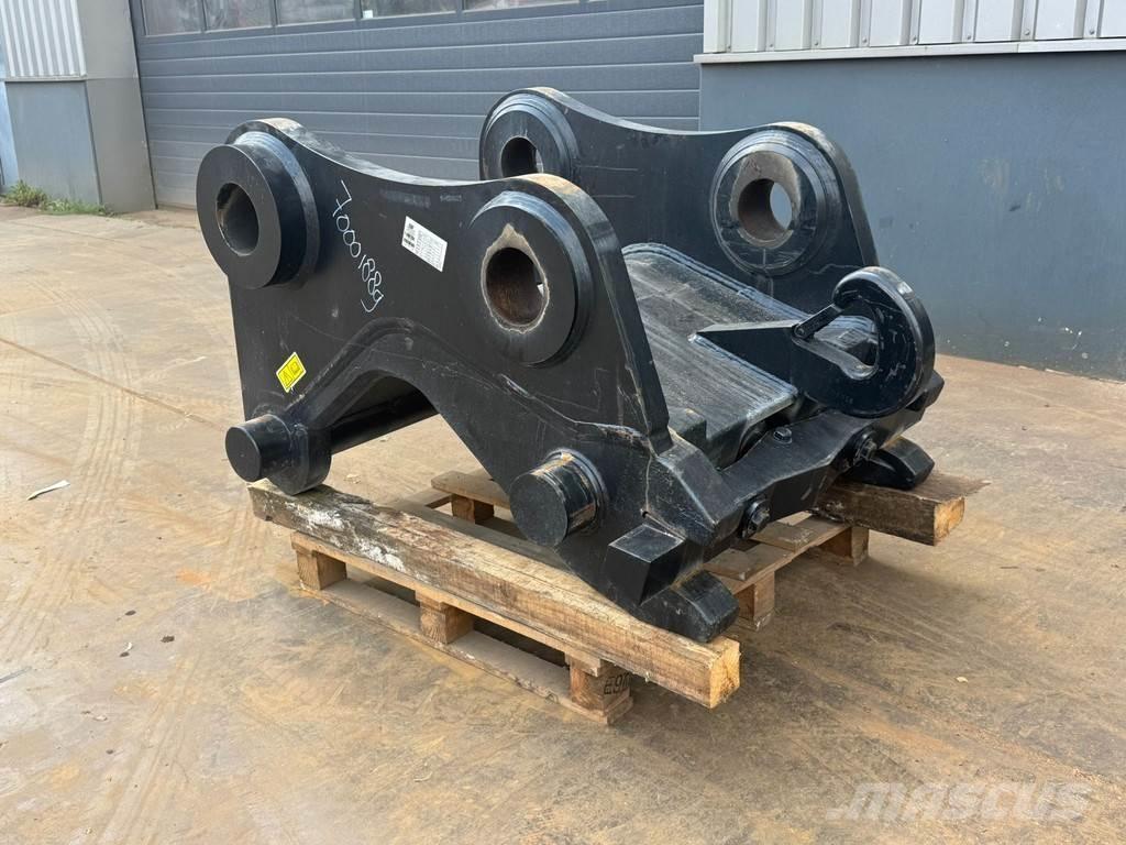 CAT CW70-H.6.N. Quick connectors