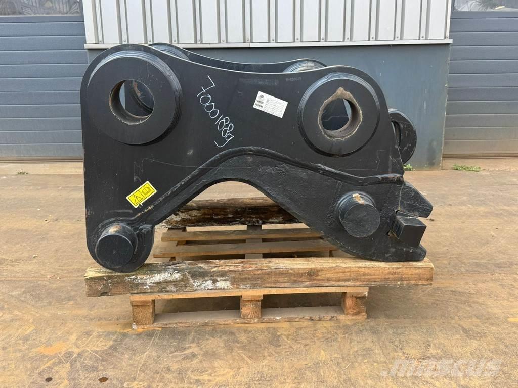 CAT CW70-H.6.N. Quick connectors