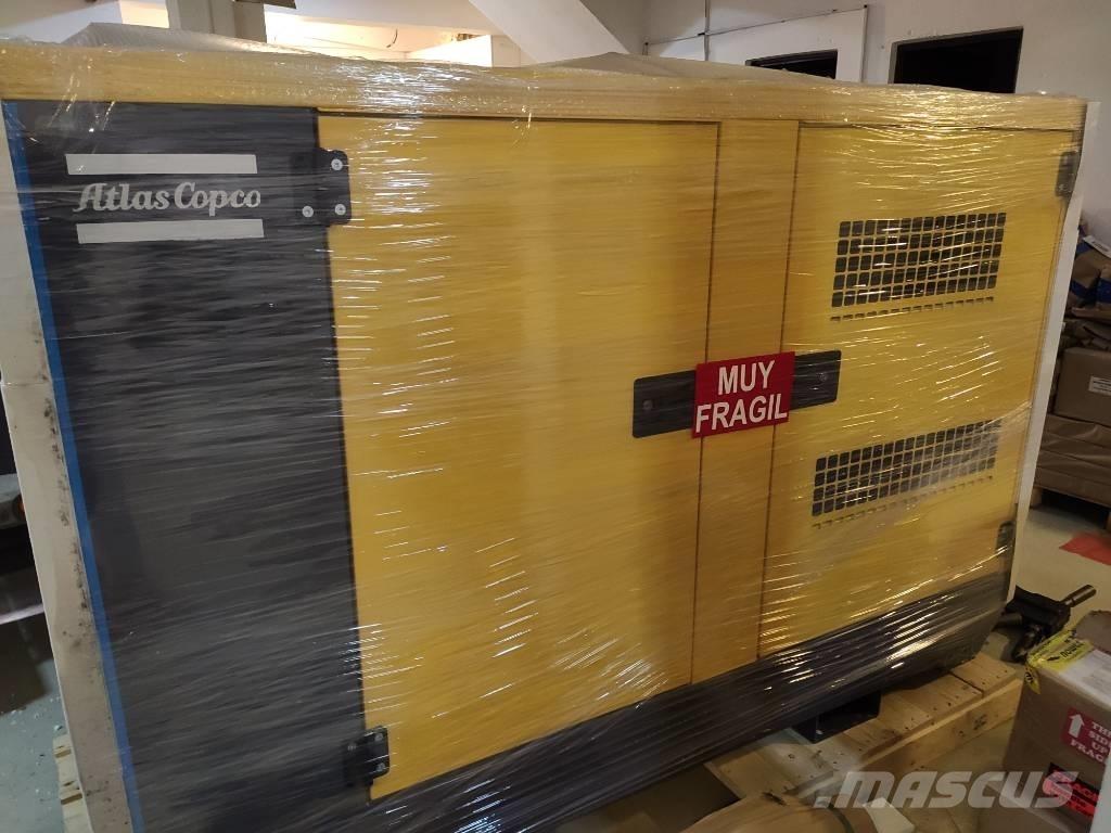 Atlas Copco QES 65 Diesel Generators