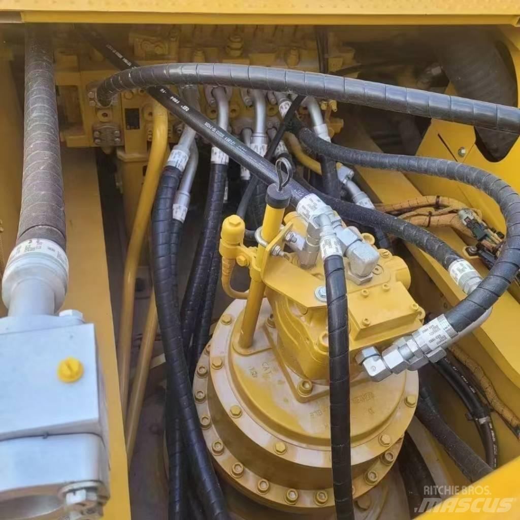 CAT 336GC Crawler excavators