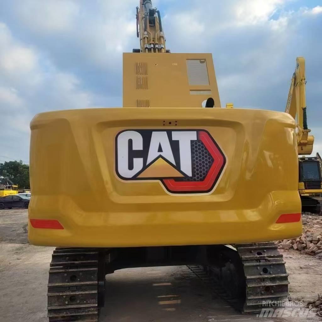 CAT 336GC Crawler excavators