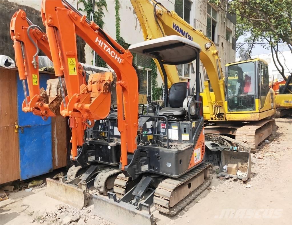 Hitachi ZX 17 U-2 Mini excavators < 7t (Mini diggers)