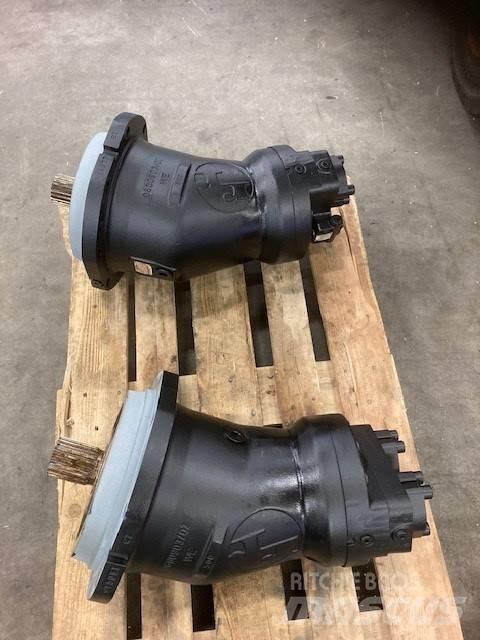Rexroth A2F500 Hydraulics