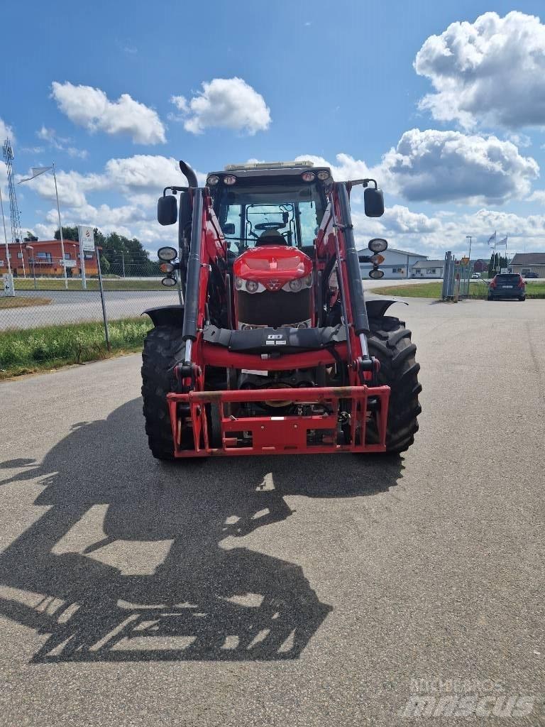 Massey Ferguson 6614 Tractors