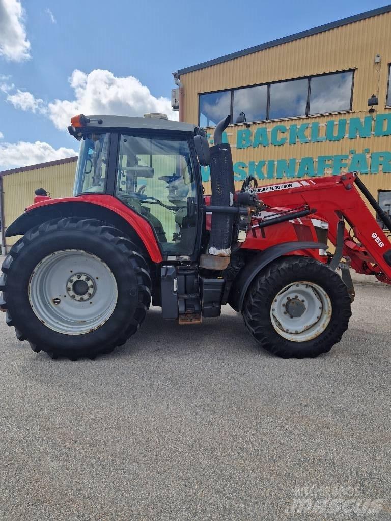 Massey Ferguson 6614 Tractors