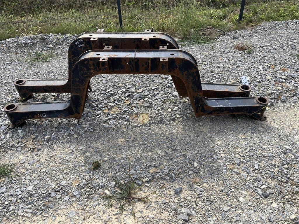 Komatsu 860.4 Other components