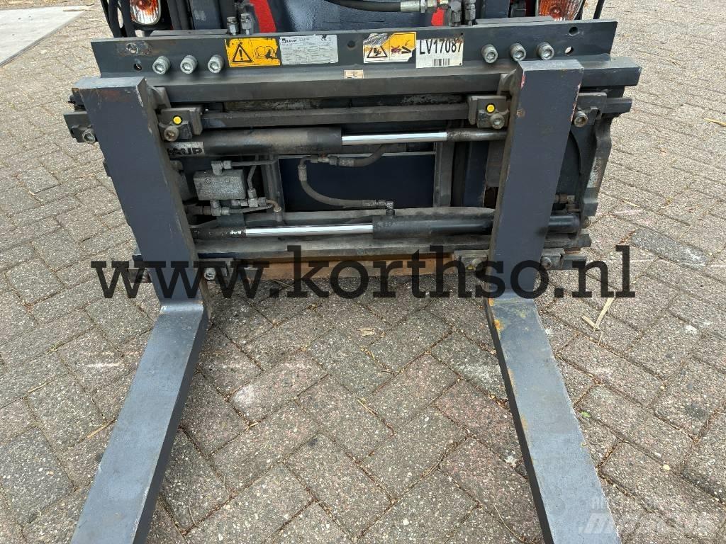 Linde E 20 Electric forklift trucks