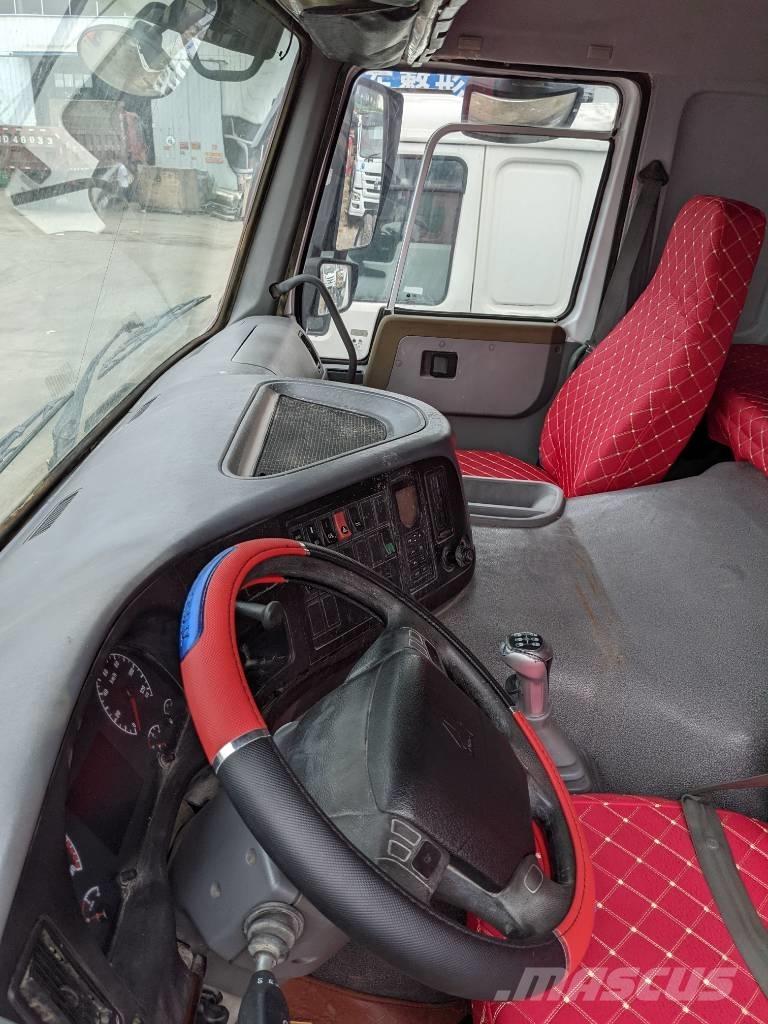 Howo 375 8x4 Tipper trucks