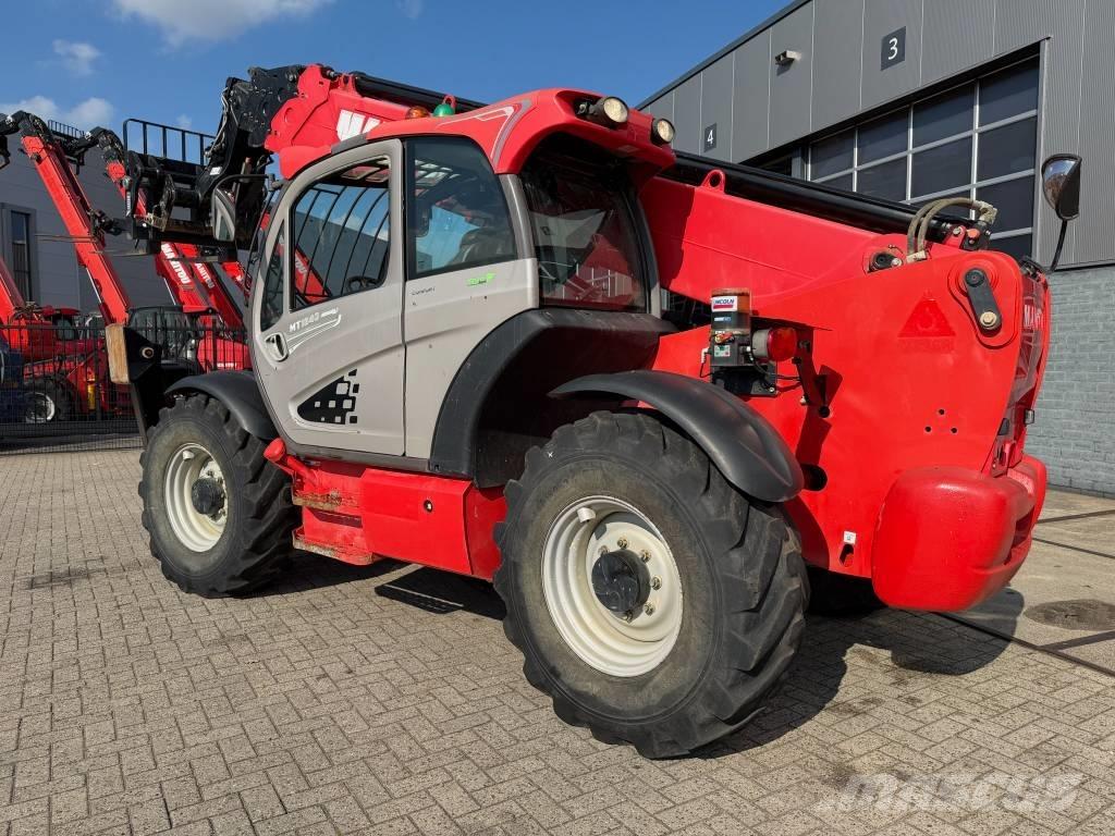Manitou MT 1840 Telescopic handlers
