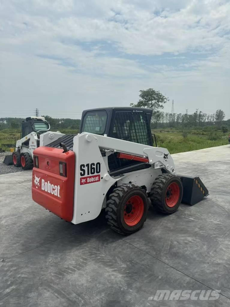 Bobcat S 160 Skid steer loaders