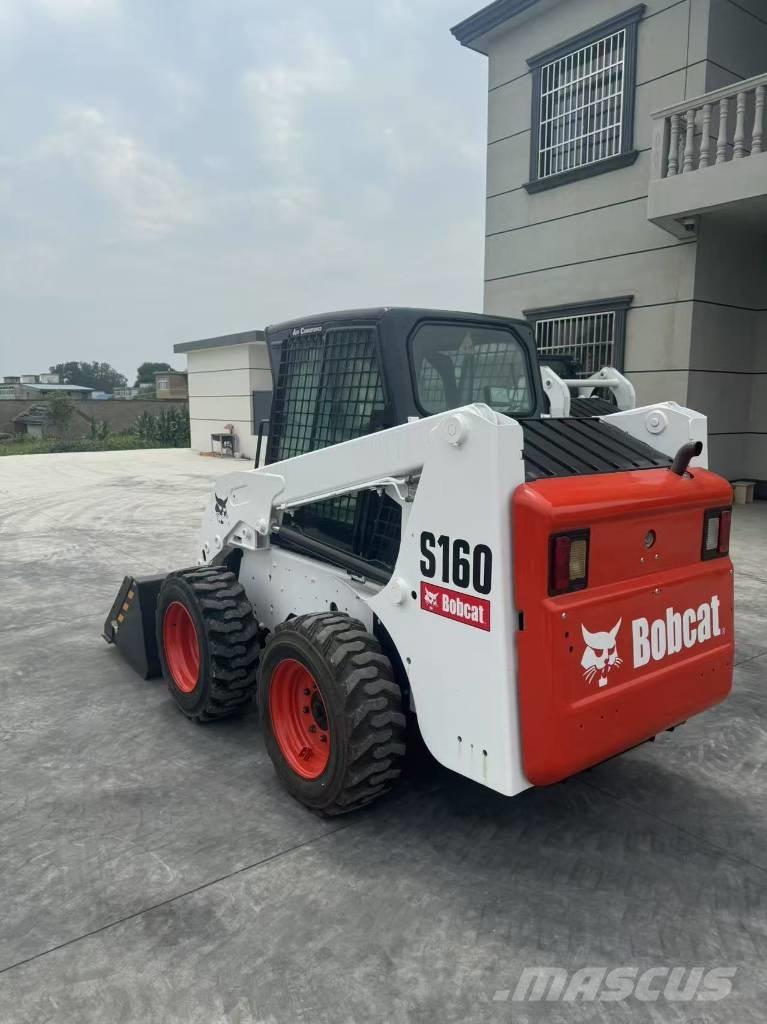 Bobcat S 160 Skid steer loaders