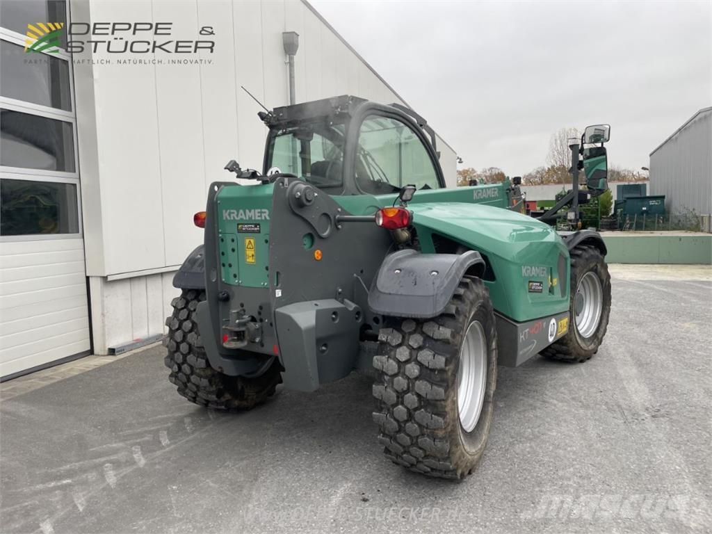 Kramer KT407 Telescopic handlers
