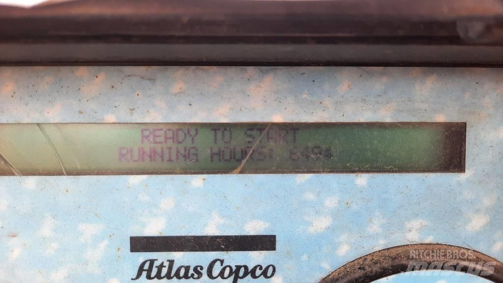 Atlas Copco XAHS 236 Compressors