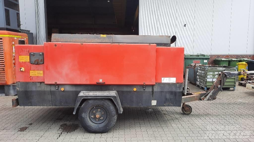 Atlas Copco XAHS 236 Compressors