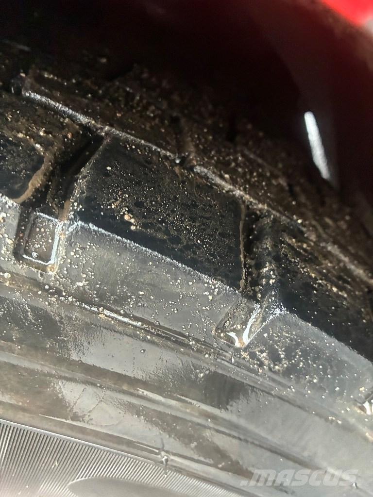 Scania R 580 Tractor Units