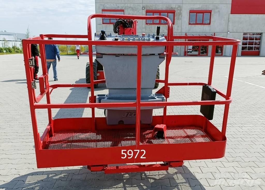 JLG E 600 JP Articulated boom lifts