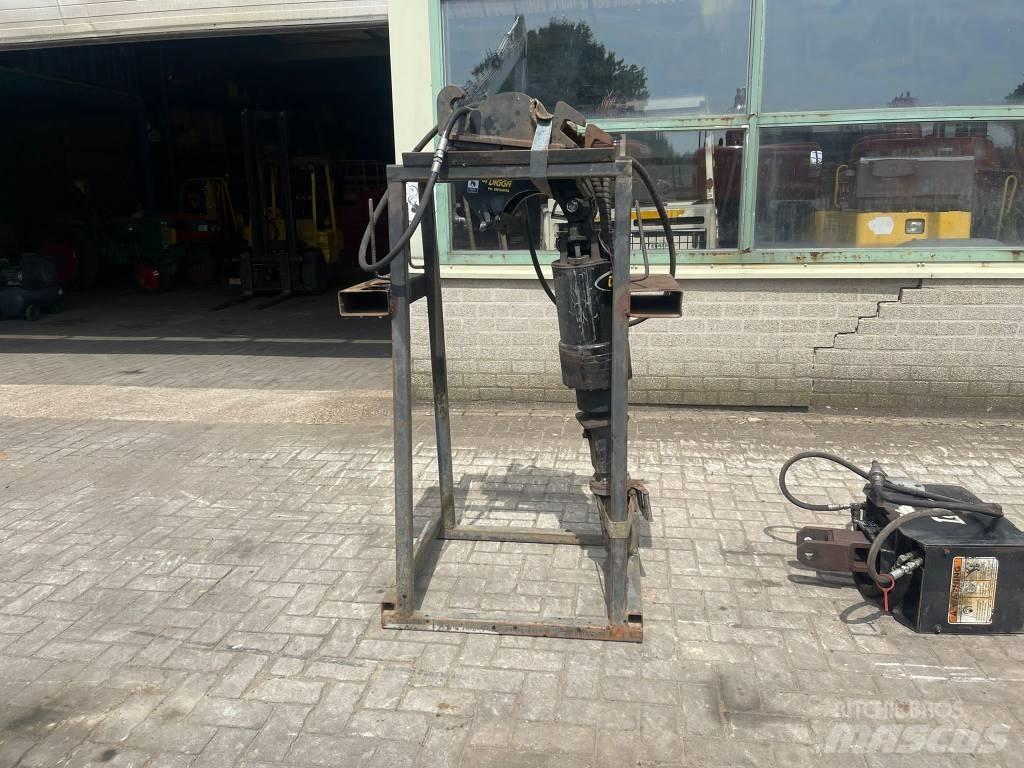  Grond Boor Drills