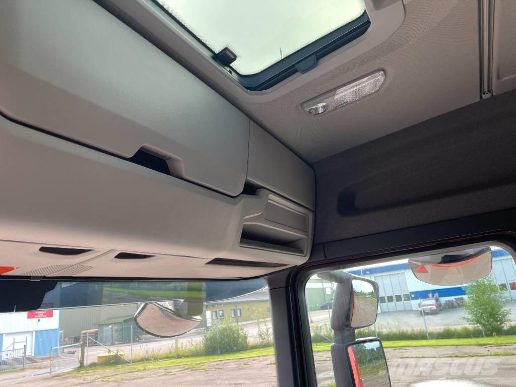 Scania G 540 Container Frame trucks