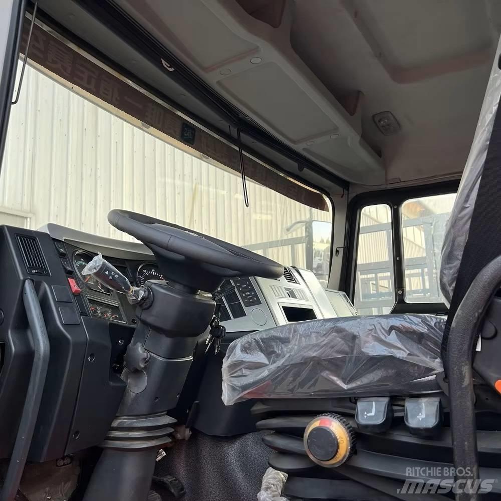 Shacman F 3000 Tractor Units