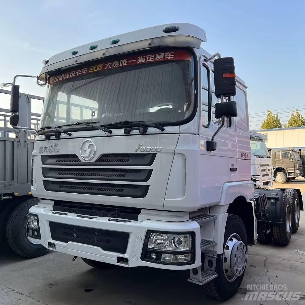 Shacman F 3000 Tractor Units