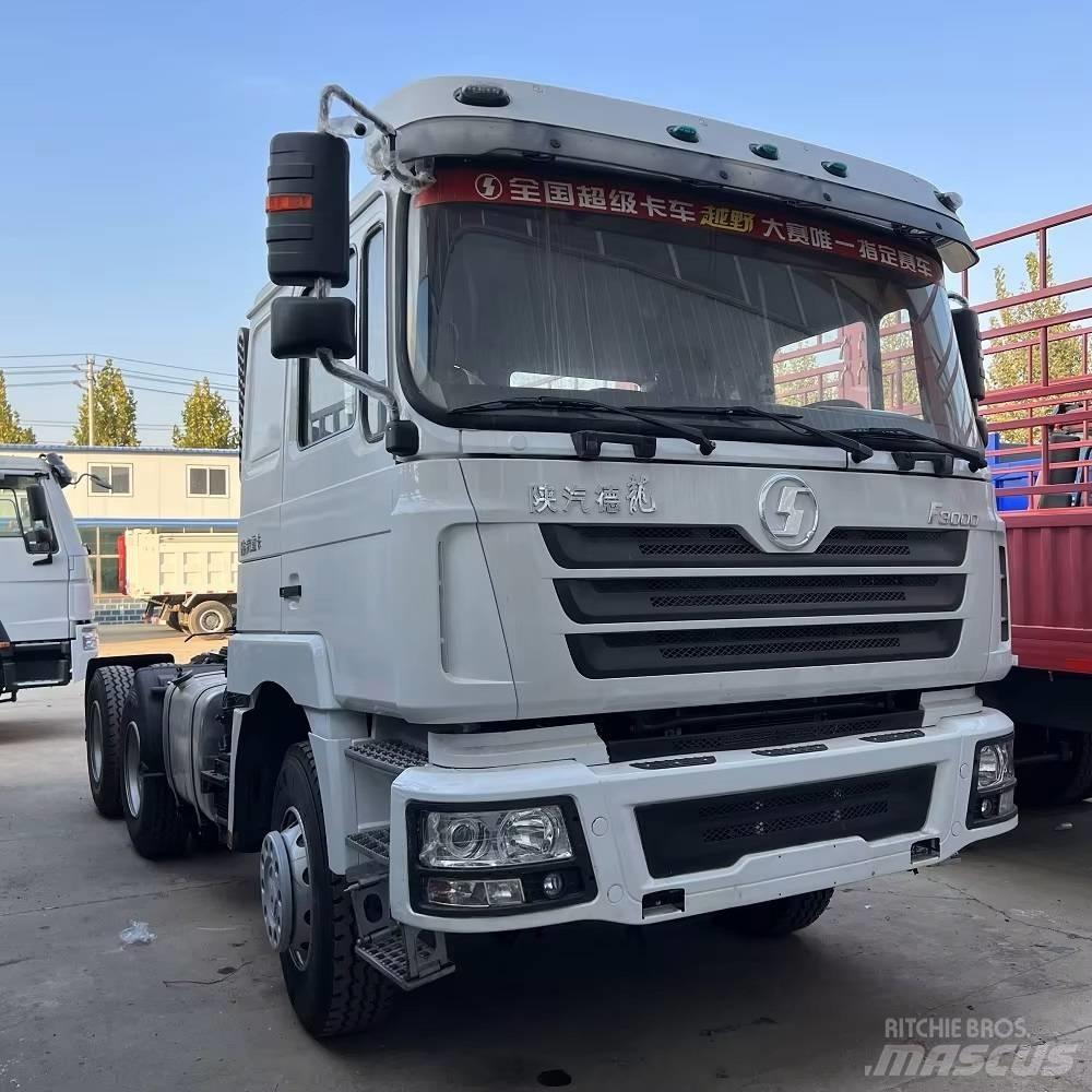Shacman F 3000 Tractor Units