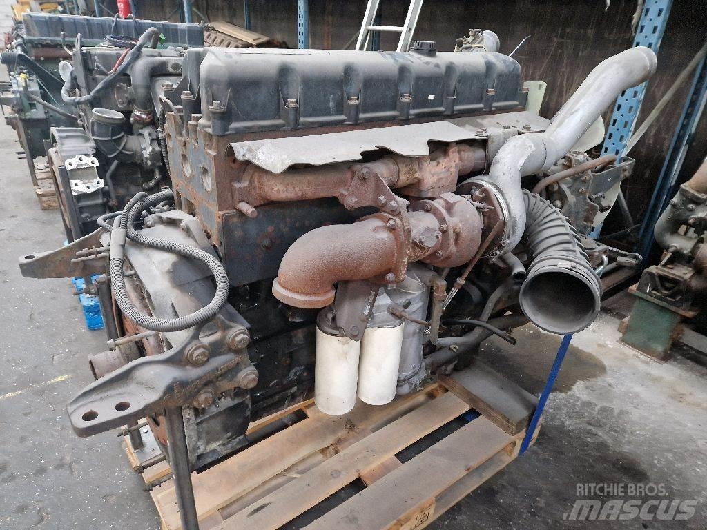 Renault PREMIUM Engines