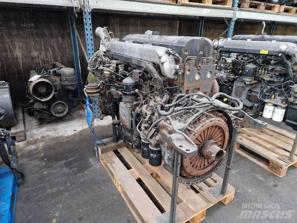 Renault PREMIUM Engines