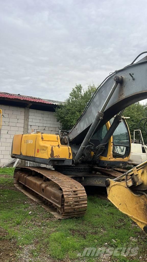 Volvo EC 290 N LC Booms and arms