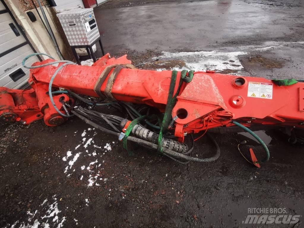 Sandvik Robolt Underground Cable Bolters