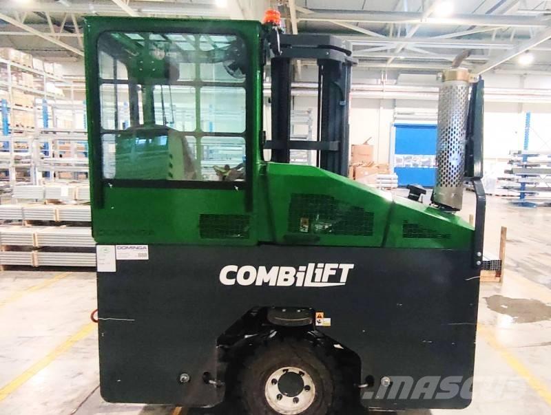 Combilift C 4000 4-way reach trucks