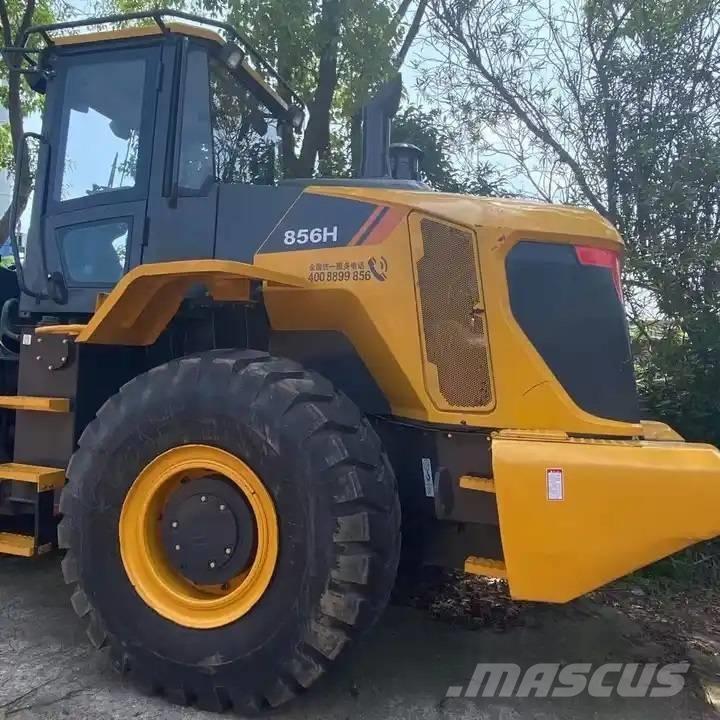 LiuGong LG856H Wheel loaders