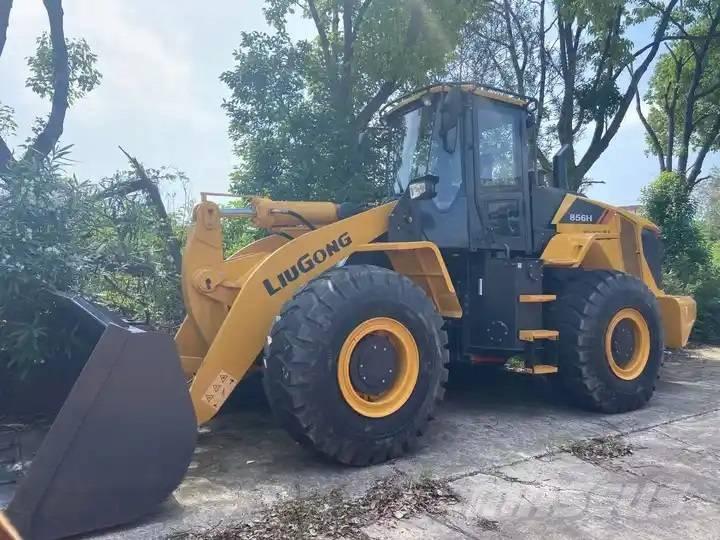 LiuGong LG856H Wheel loaders